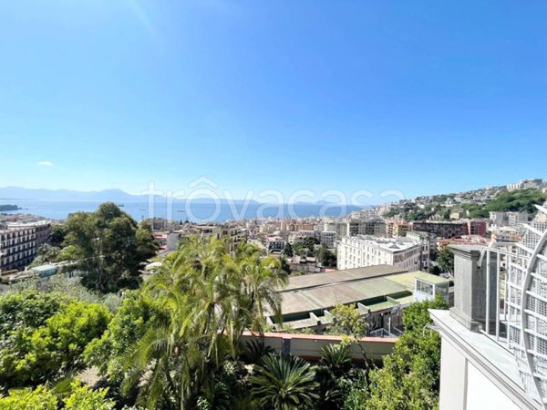 appartamento in vendita a Napoli in zona Vomero