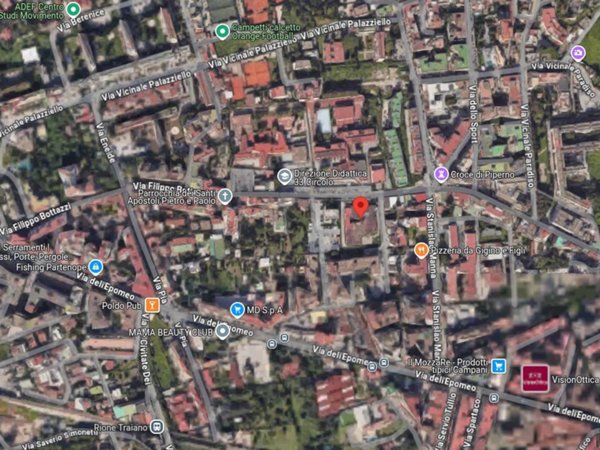appartamento in vendita a Napoli in zona Soccavo