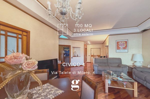 appartamento in vendita a Napoli in zona Soccavo