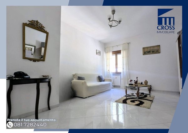 appartamento in vendita a Napoli in zona Soccavo