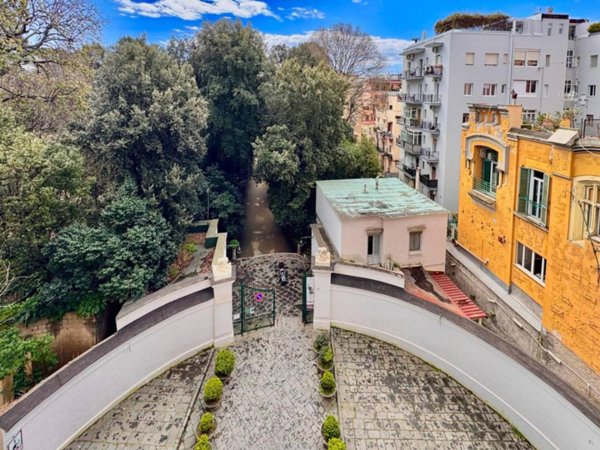appartamento in vendita a Napoli in zona Vomero