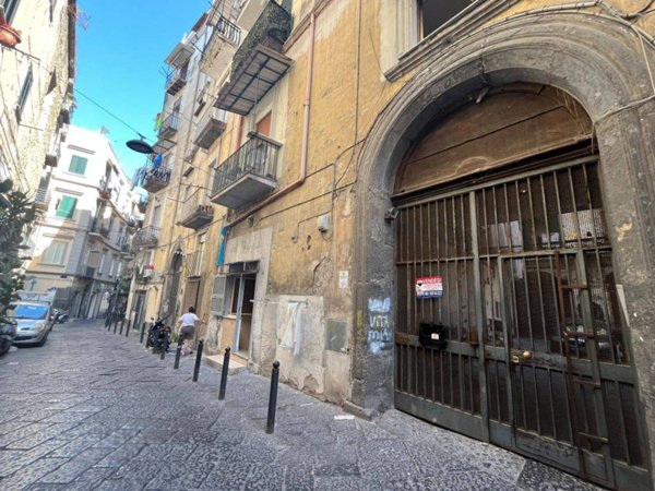 appartamento in vendita a Napoli