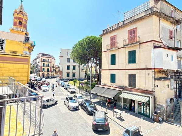 appartamento in vendita a Napoli in zona San Giovanni a Teduccio