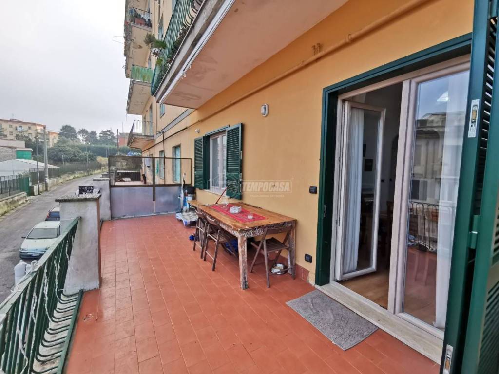 appartamento in vendita a Napoli in zona Camaldoli