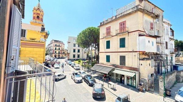 appartamento in vendita a Napoli in zona Ponticelli