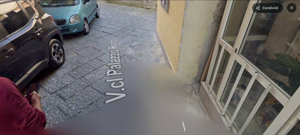 appartamento in vendita a Napoli