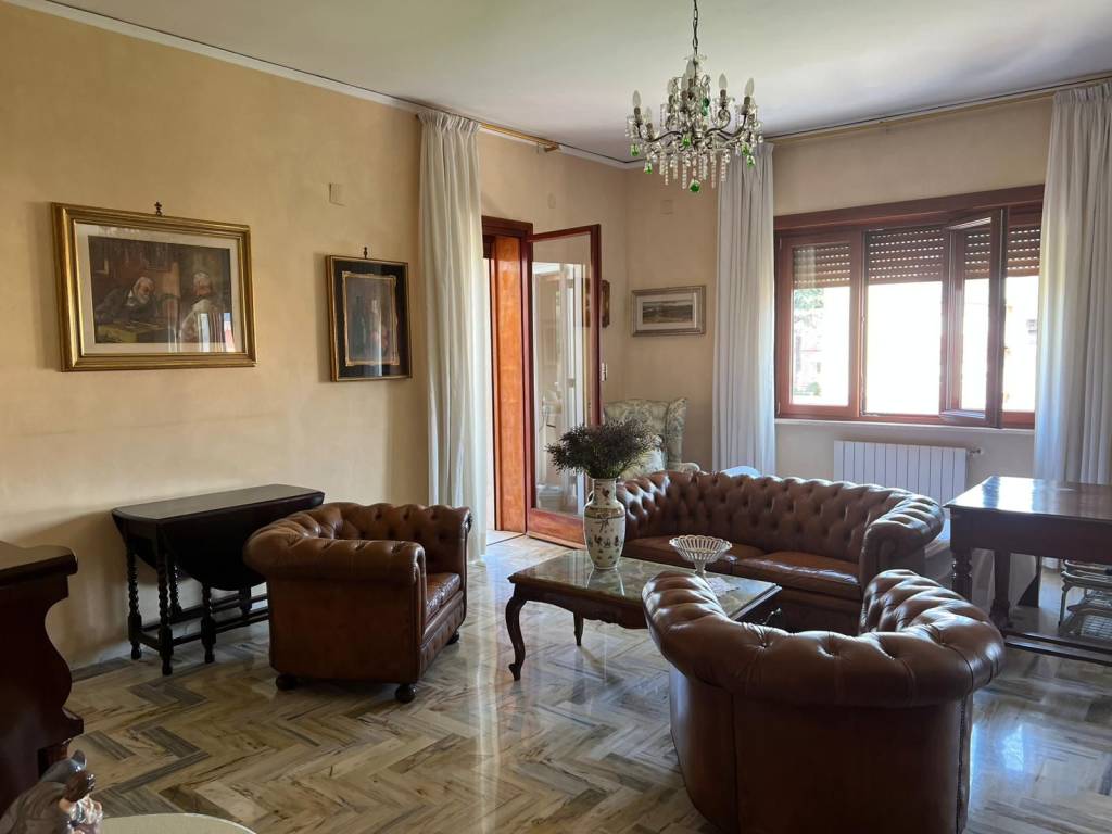appartamento in vendita a Napoli in zona Capodimonte / Colli Aminei