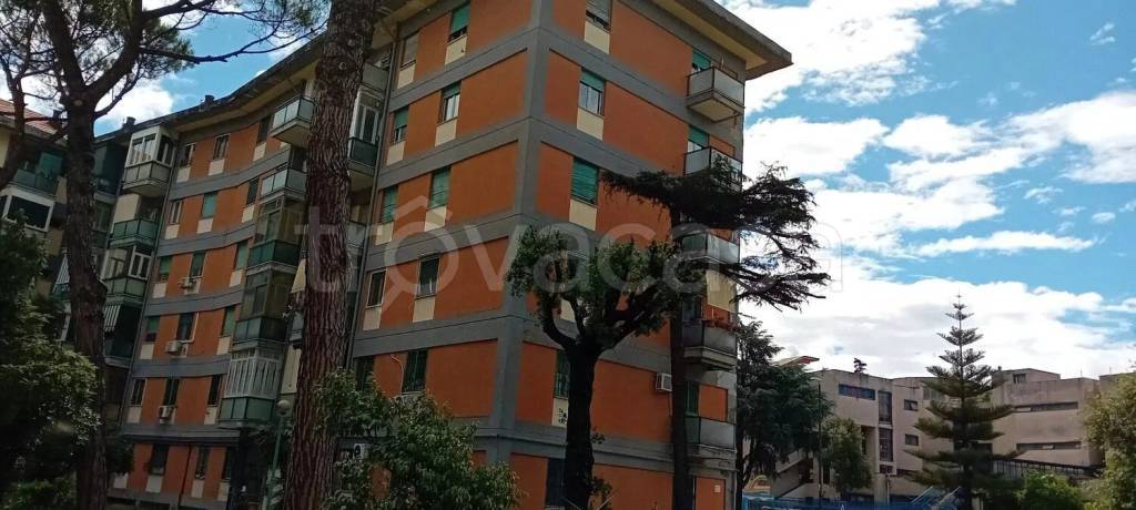 appartamento in vendita a Napoli in zona Ponticelli