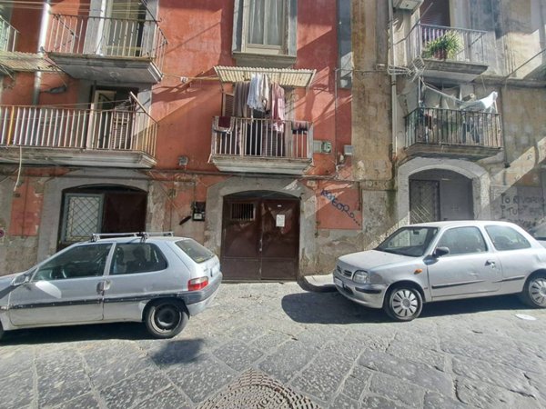 appartamento in vendita a Napoli
