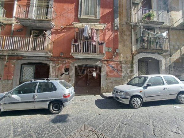 appartamento in vendita a Napoli in zona Mercato