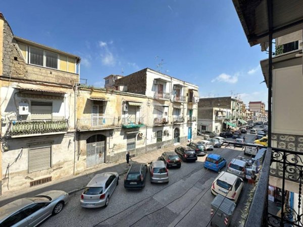 appartamento in vendita a Napoli in zona Secondigliano