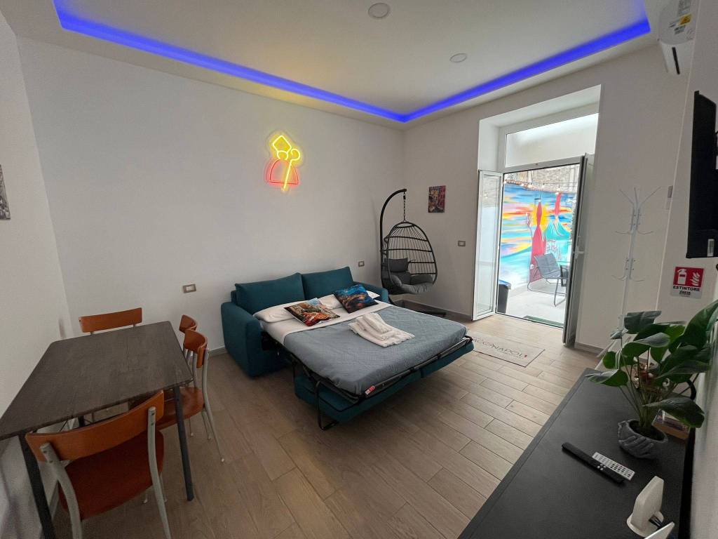 appartamento in vendita a Napoli