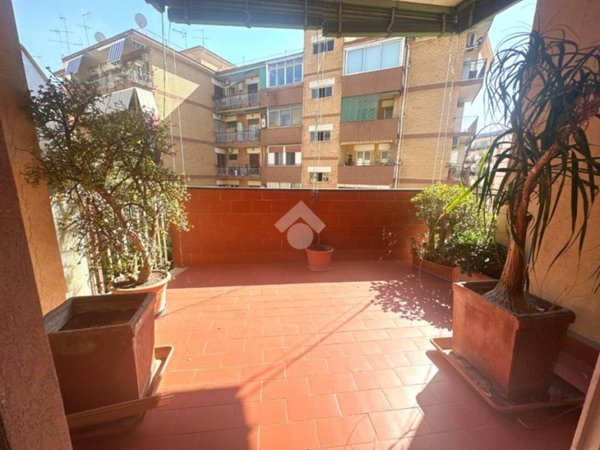 appartamento in vendita a Napoli in zona Vomero