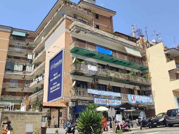 appartamento in vendita a Napoli in zona Arenella