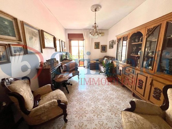 appartamento in vendita a Napoli in zona Bagnoli