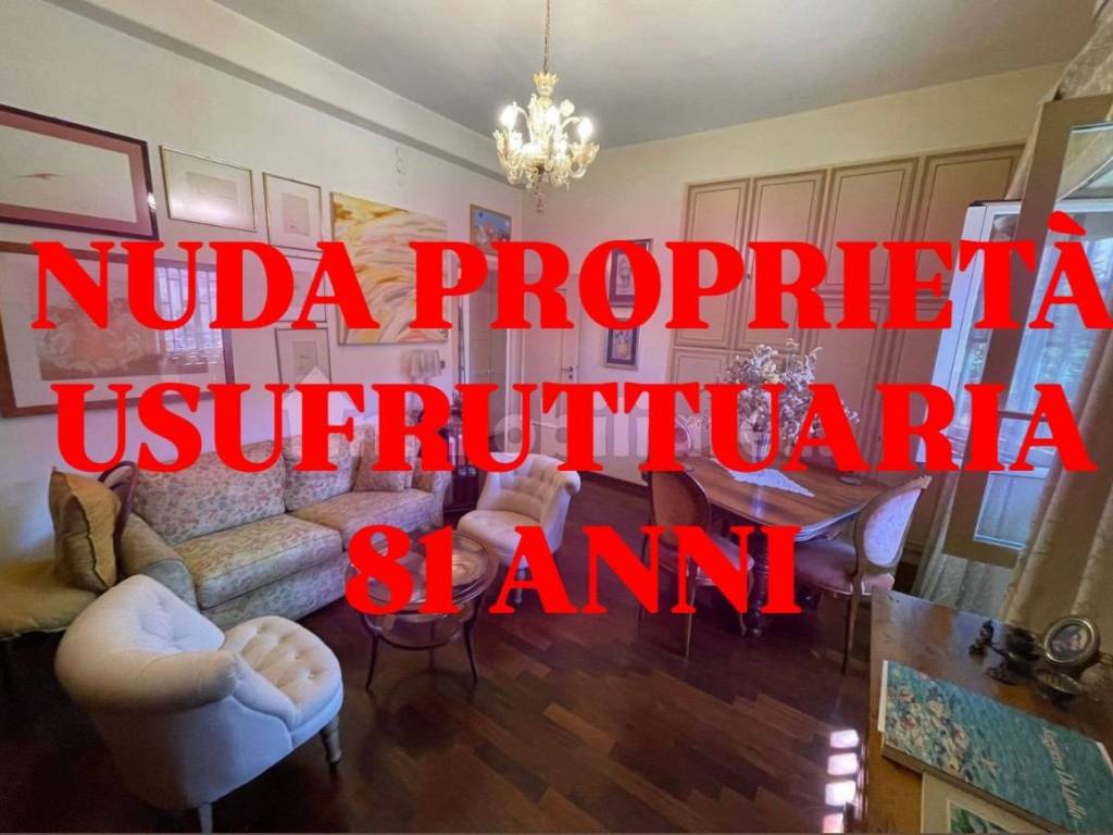 appartamento in vendita a Napoli in zona Fuorigrotta