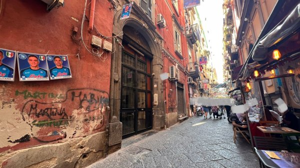 appartamento in vendita a Napoli in zona San Ferdinando