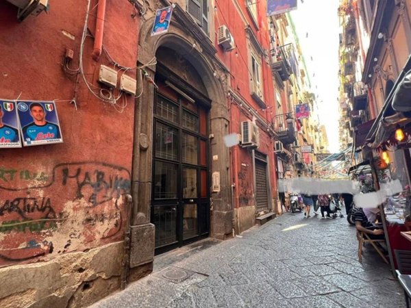 appartamento in vendita a Napoli