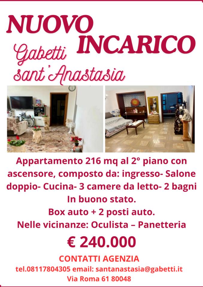 appartamento in vendita a Napoli in zona Ponticelli