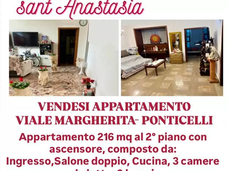 appartamento in vendita a Napoli in zona Ponticelli