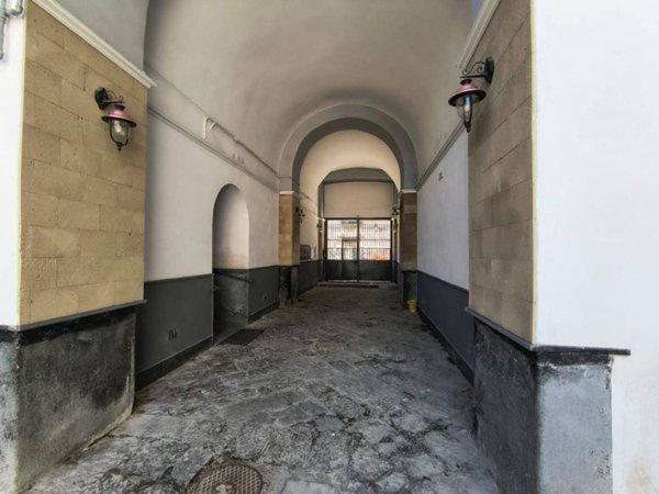 appartamento in vendita a Napoli in zona San Giovanni a Teduccio