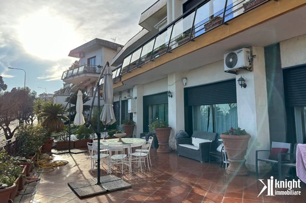 appartamento in vendita a Napoli in zona Posillipo