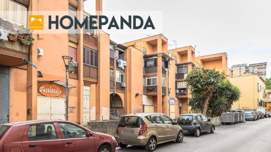 appartamento in vendita a Napoli in zona Piscinola