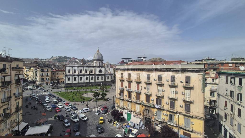 appartamento in vendita a Napoli