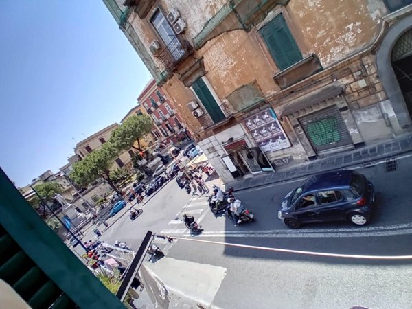 appartamento in vendita a Napoli in zona Avvocata