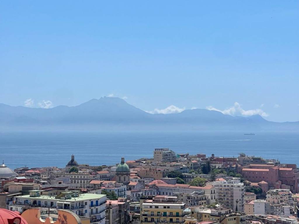 appartamento in vendita a Napoli in zona Vomero