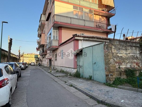 appartamento in vendita a Napoli in zona San Giovanni a Teduccio