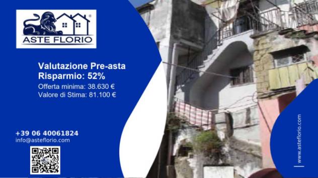 appartamento in vendita a Napoli in zona Barra