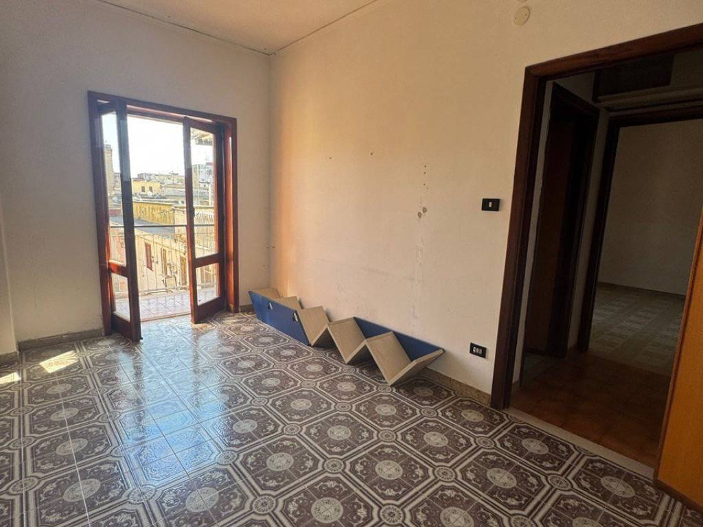 appartamento in vendita a Napoli in zona Secondigliano