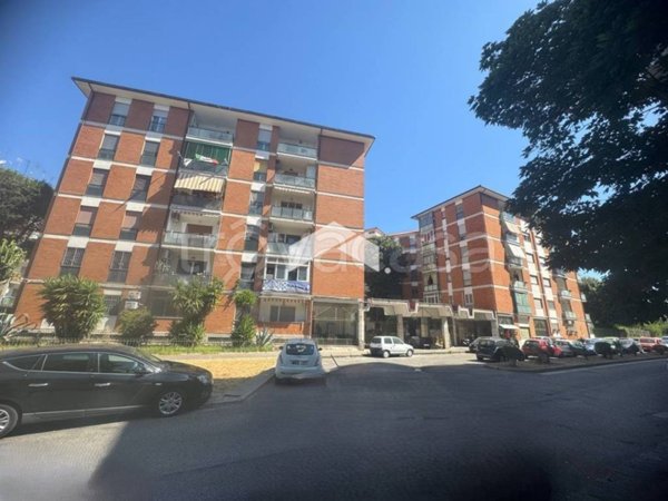 appartamento in vendita a Napoli in zona Ponticelli