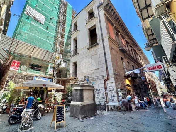 appartamento in vendita a Napoli