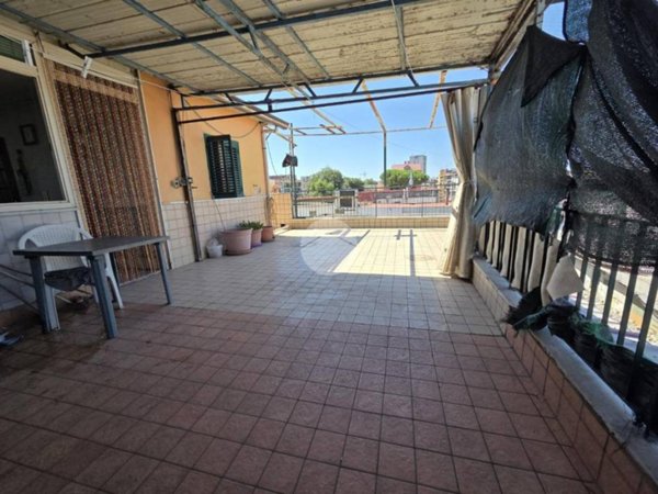 appartamento in vendita a Napoli in zona Ponticelli