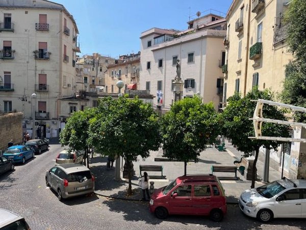 appartamento in vendita a Napoli