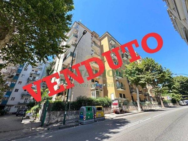 appartamento in vendita a Napoli in zona Arenella