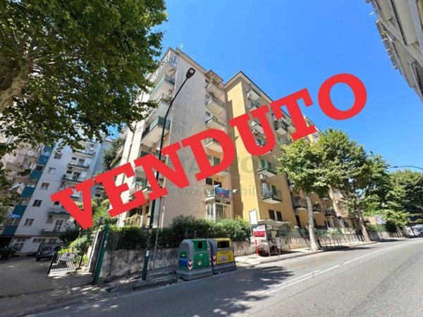 appartamento in vendita a Napoli in zona Arenella