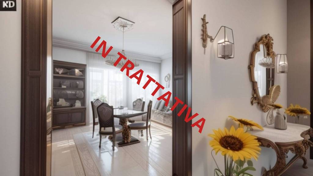 appartamento in vendita a Napoli in zona Zona Industriale-Ferrovia