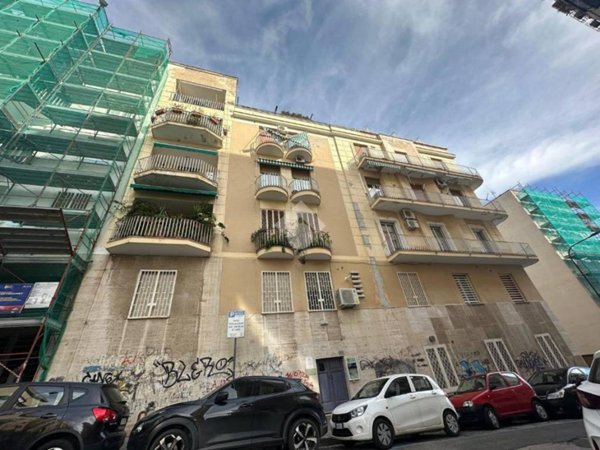 appartamento in vendita a Napoli in zona Vomero