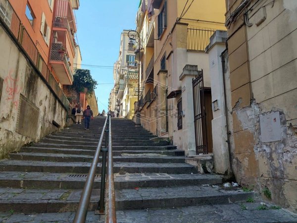 loft in vendita a Napoli