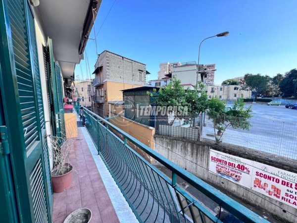 appartamento in vendita a Napoli in zona Piscinola