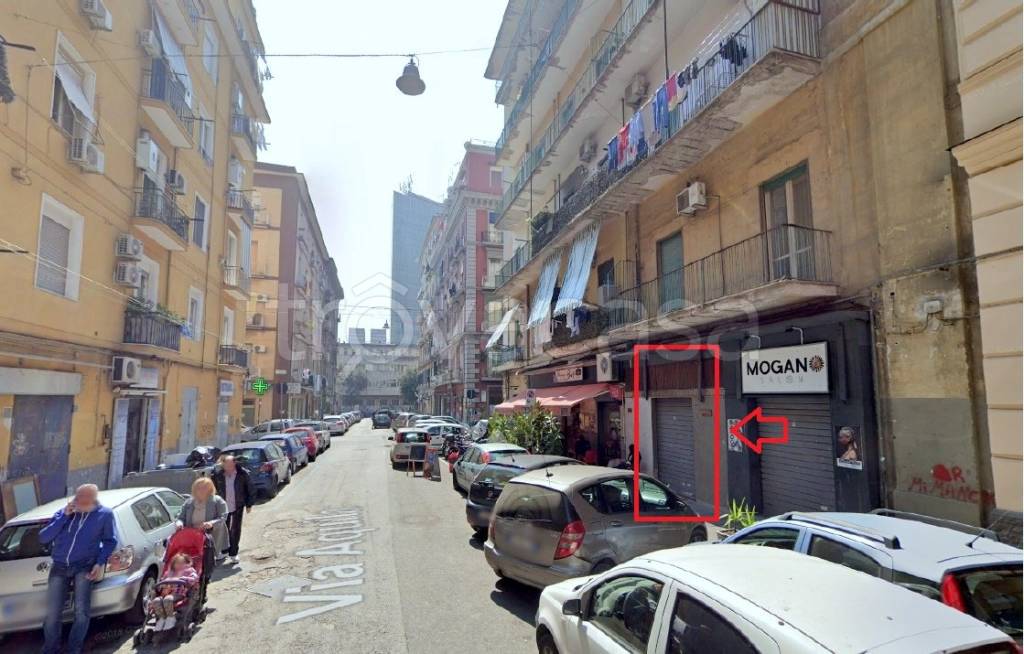 negozio in vendita a Napoli