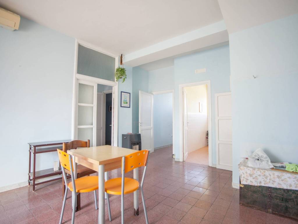 appartamento in vendita a Napoli in zona Ponticelli