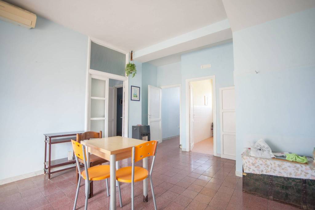 appartamento in vendita a Napoli in zona Ponticelli