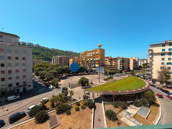 appartamento in vendita a Napoli in zona Fuorigrotta