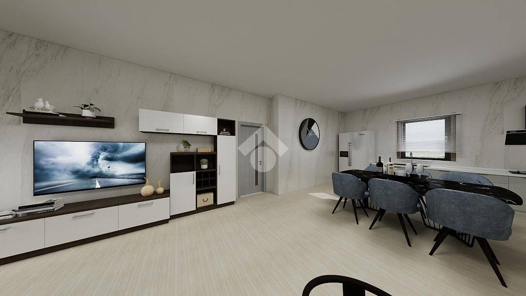 appartamento in vendita a Napoli in zona San Carlo all'Arena