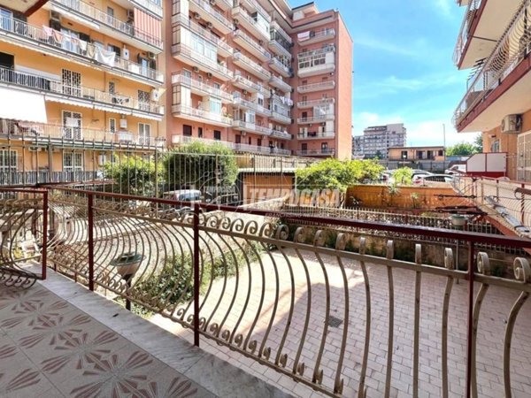 appartamento in vendita a Napoli in zona Pianura