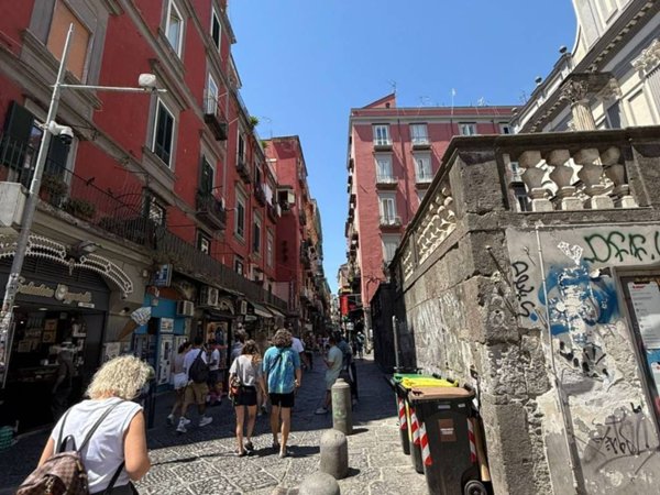 appartamento in vendita a Napoli